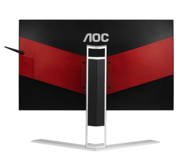 AOC prezintă AGON, un monitor premium pentru jocuri, cu ecran IPS şi tehnologie G-SYNC 7 ag271-b