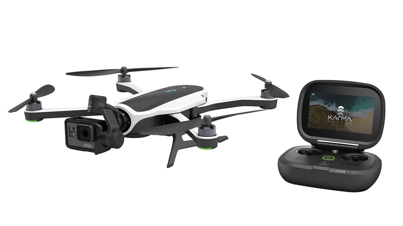 GoPro a anunţat Hero 5 Black, Hero 5 Session, drona Karma şi serviciul cloud GoPro Plus 7 karma