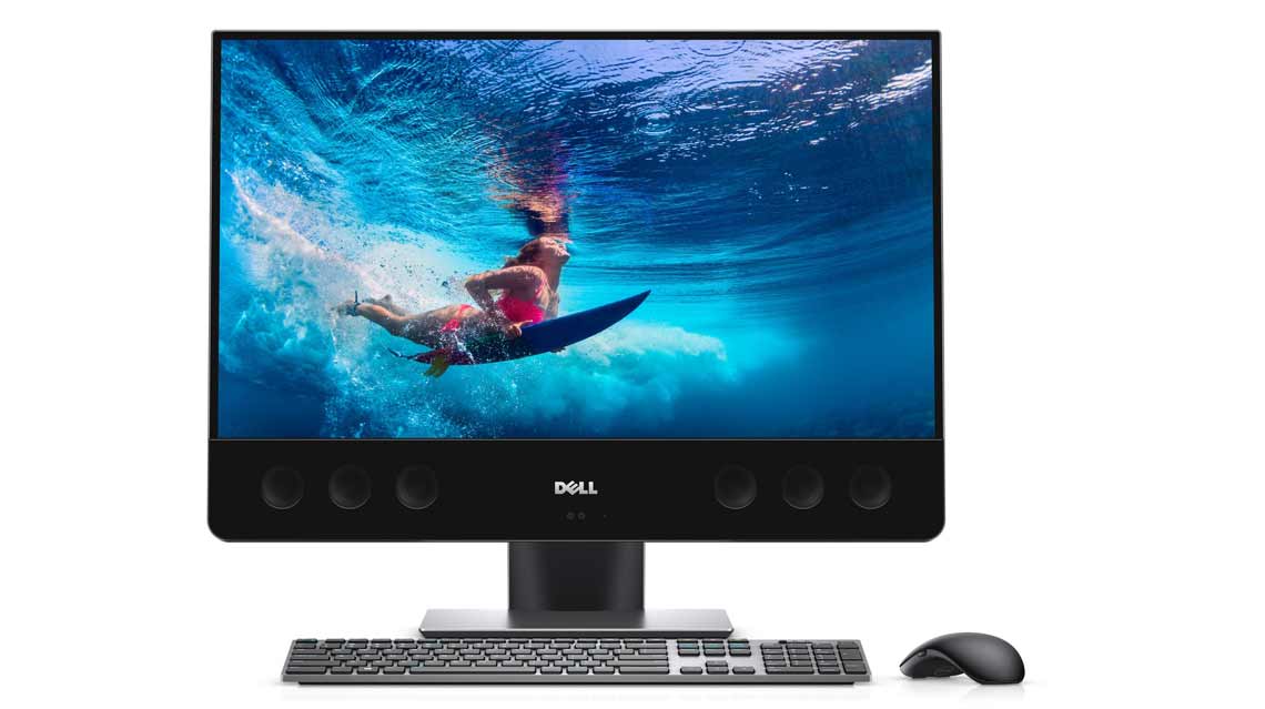 DELL XPS 27: un all-in-one puternic pentru gaming, VR şi design 8 dell xps 27 1
