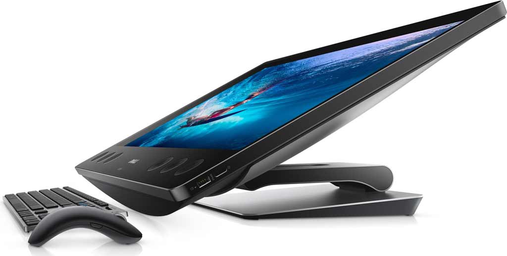 DELL XPS 27: un all-in-one puternic pentru gaming, VR şi design 6 Dell XPS 27