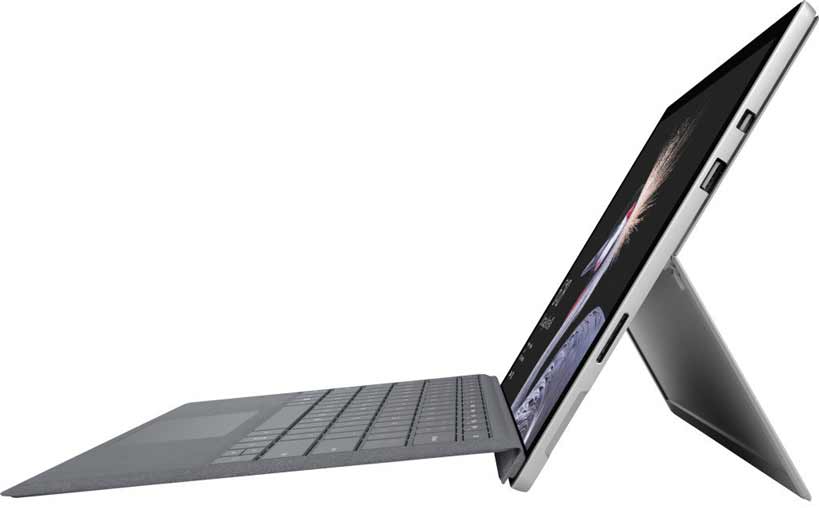 Microsoft ar putea anunţa o nouă tabletă Surface Pro 8 surface pro 4 refresh 4
