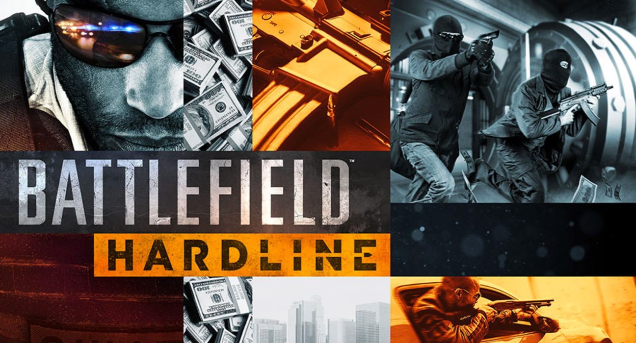 battlefield hardline ea