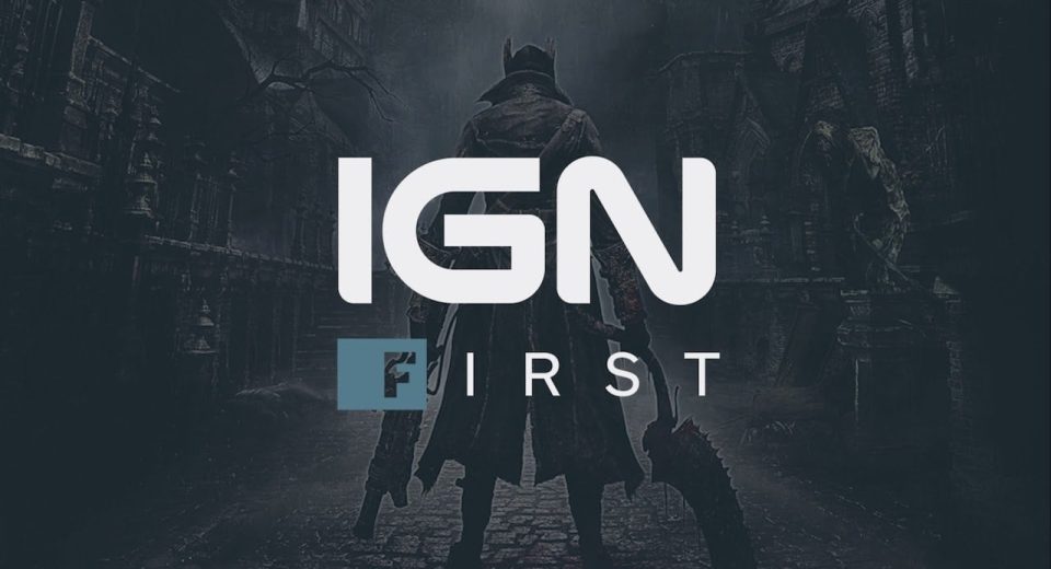 bloodborne the first 18 minutes