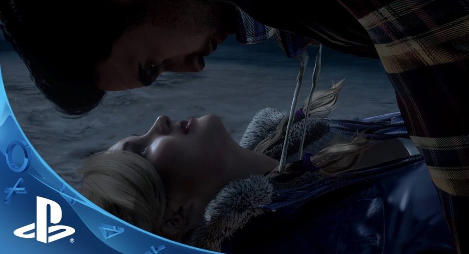 trailer nou pentru until dawn