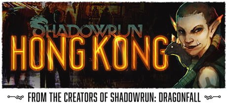 Shadowrun Hong Kong