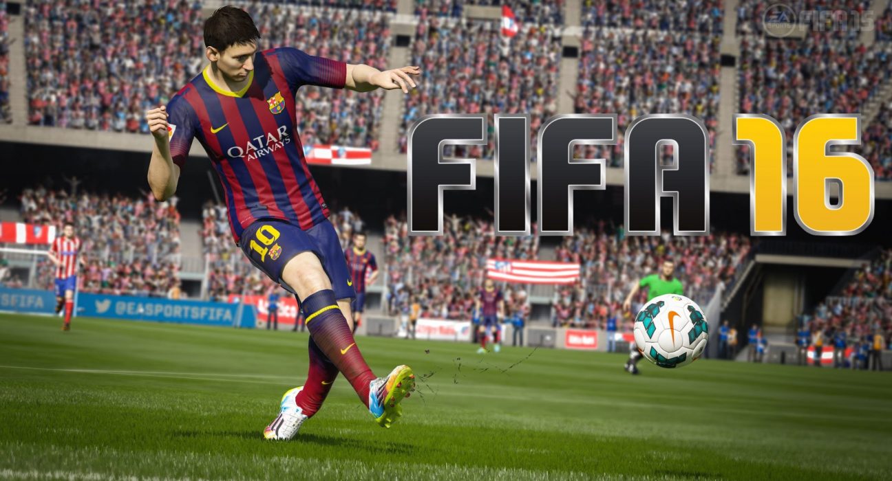 Cerințe de sistem pentru FIFA 16 5 FIFA 16