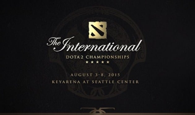 TI5 Announcement Banner