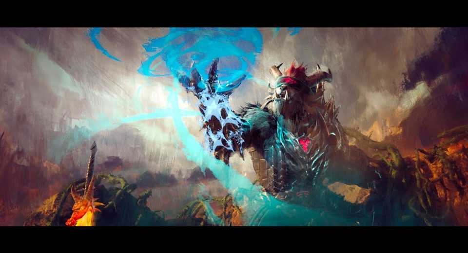 trailer oficial de lansare pentr3