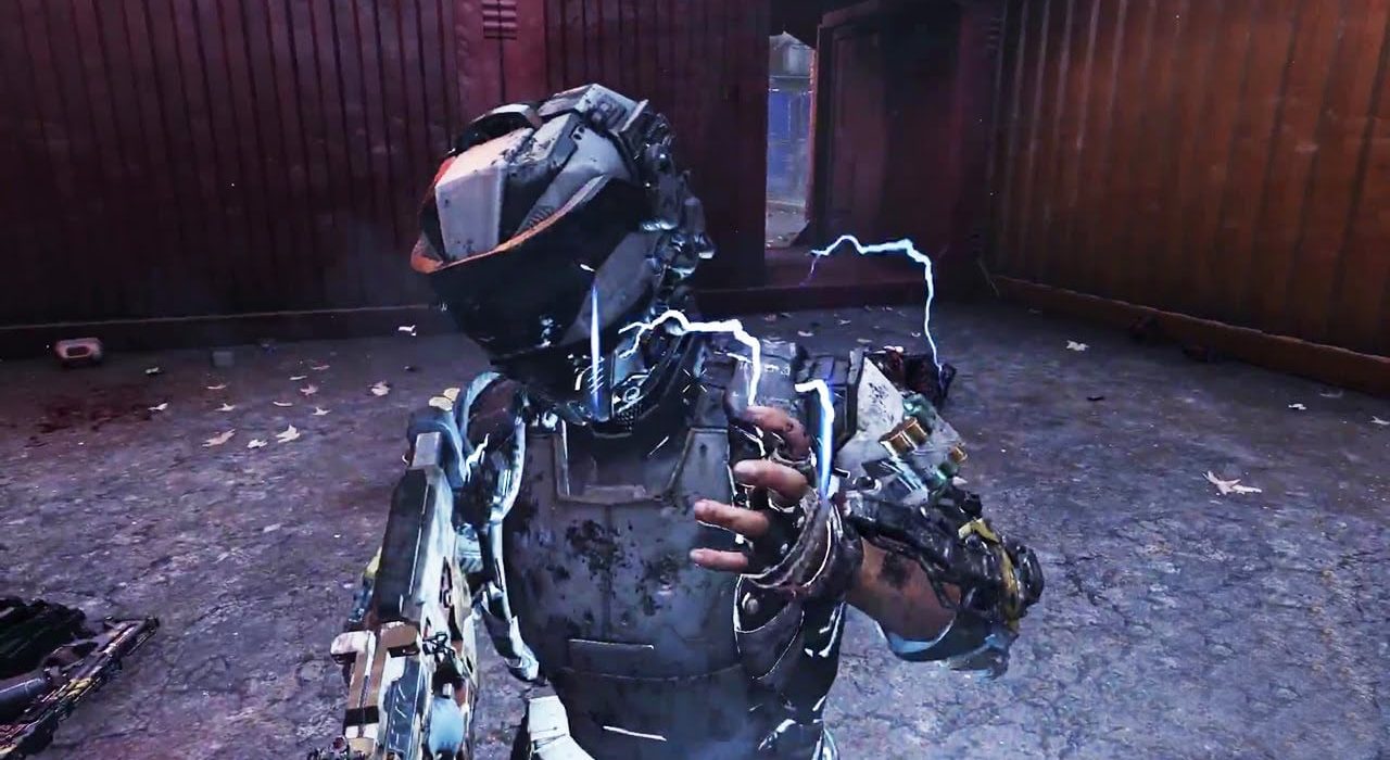 call of duty black ops iii cyber