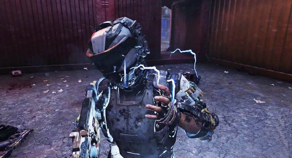 call of duty black ops iii cyber