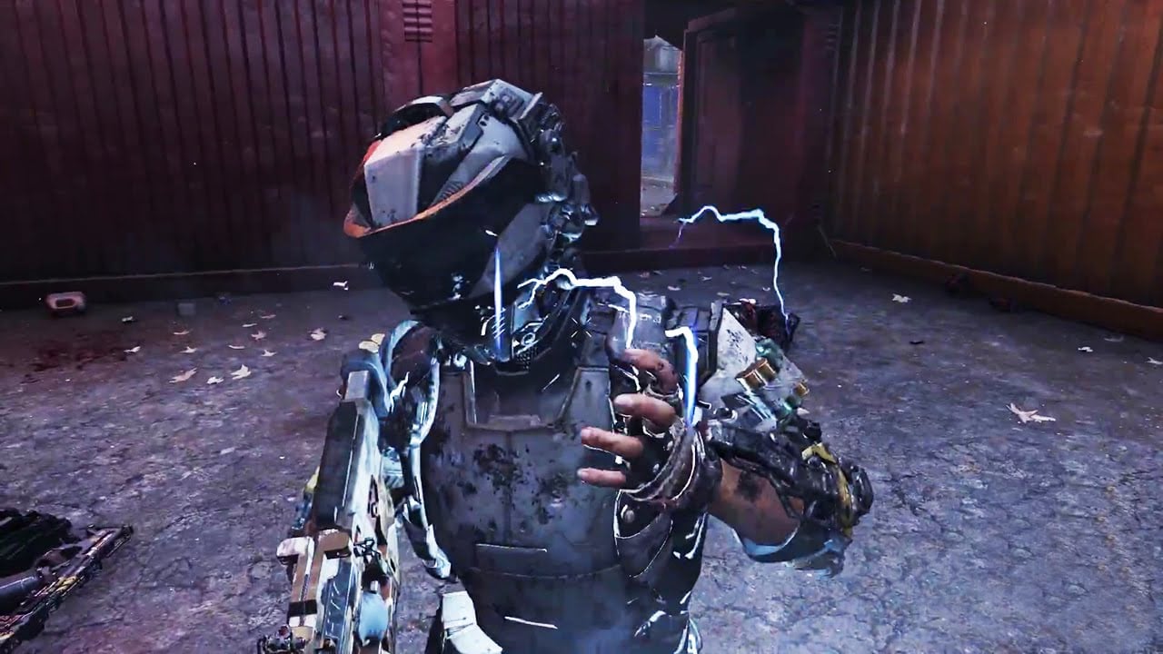 call of duty black ops iii cyber