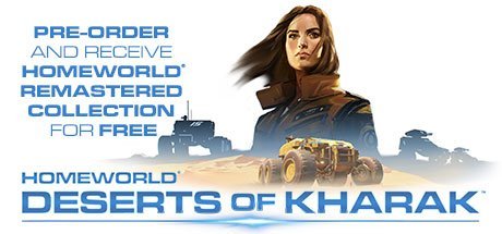 Homeworld Deserts of Kharak