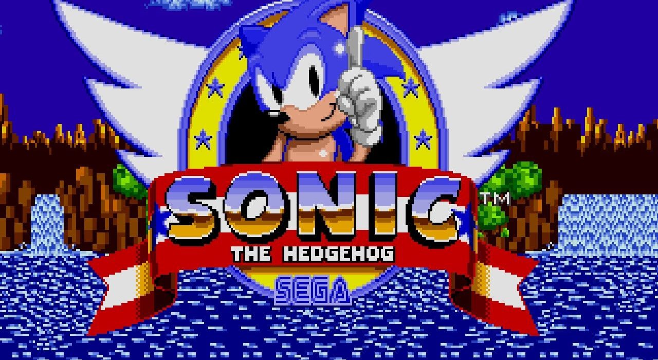 Sega Classic Collection Sonic the Hedgehog and Vectorman 2