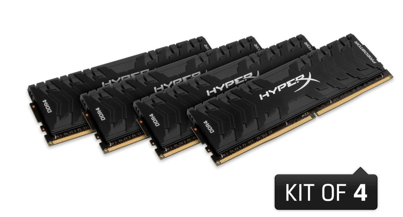 hyperx predator ddr4