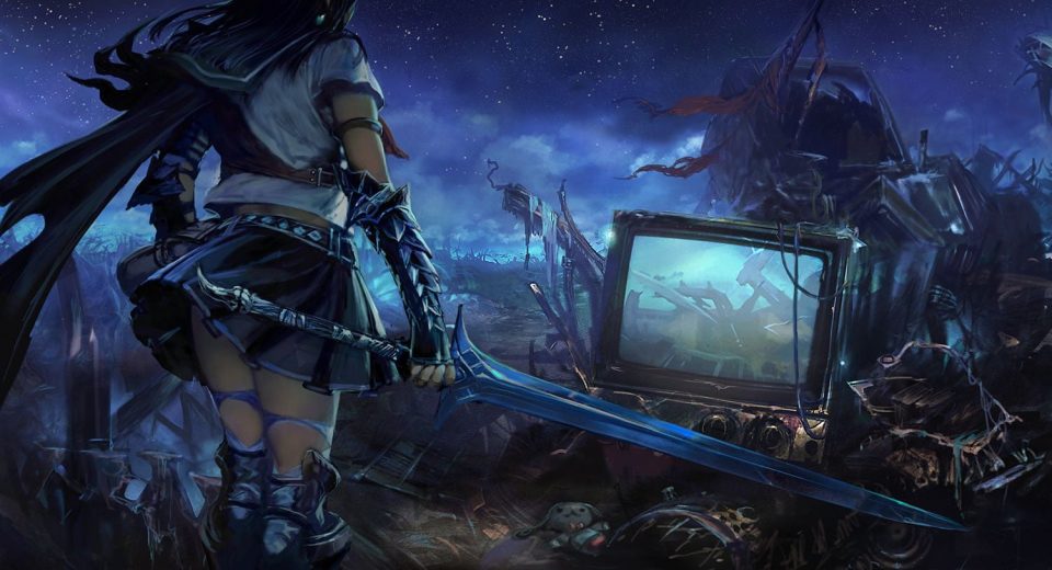 Experience are în plan Stranger of Sword City 2 5 stranger of sword city