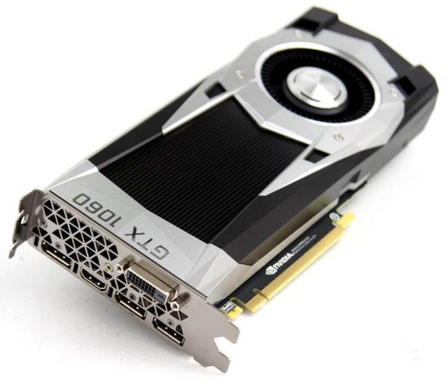 nvidia geforce gtx 1060