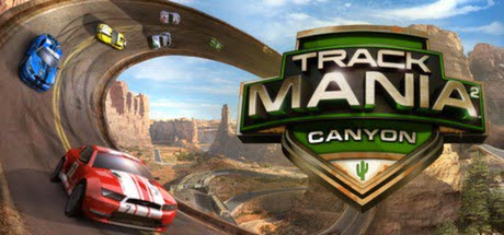 TrackMania² Canyon