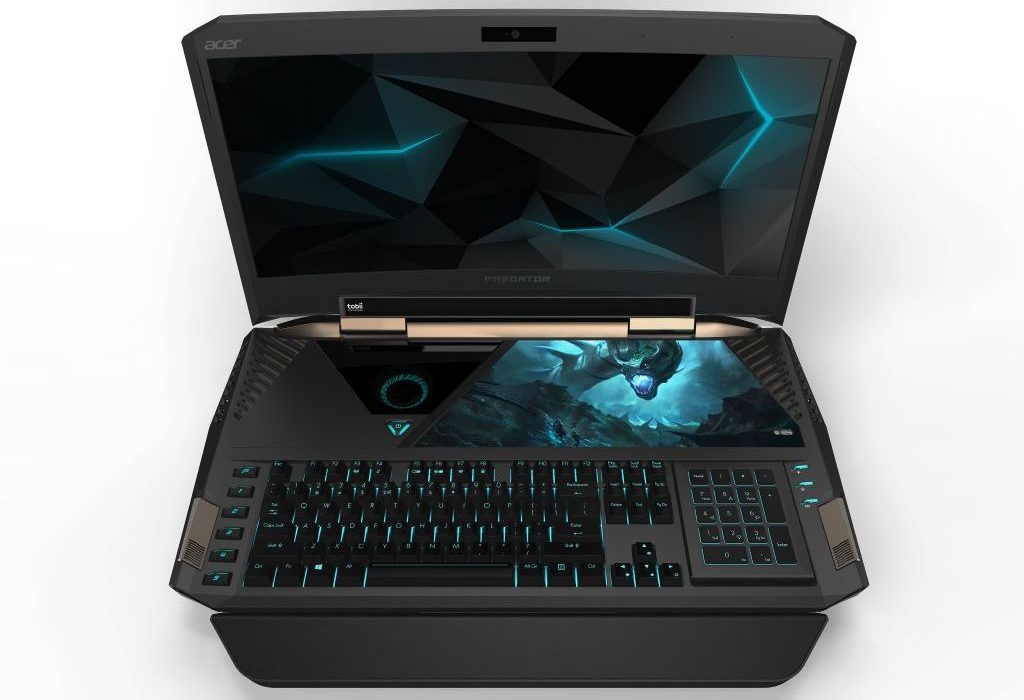 acer predator 21 x