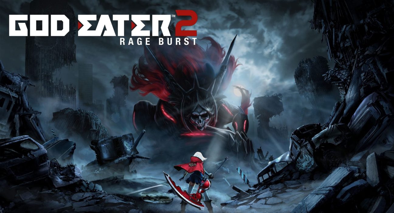 Trailer oficial de lansare pentru God Eater 2: Rage Burst 5 god eater 2 rage burst