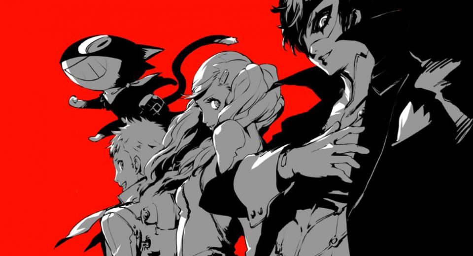 persona 5