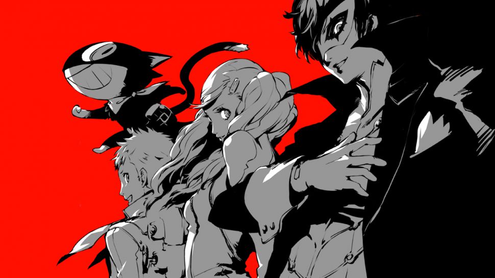 persona 5