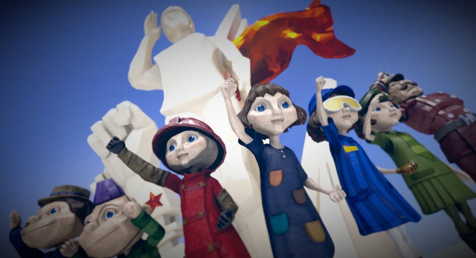 The Tomorrow Children 2