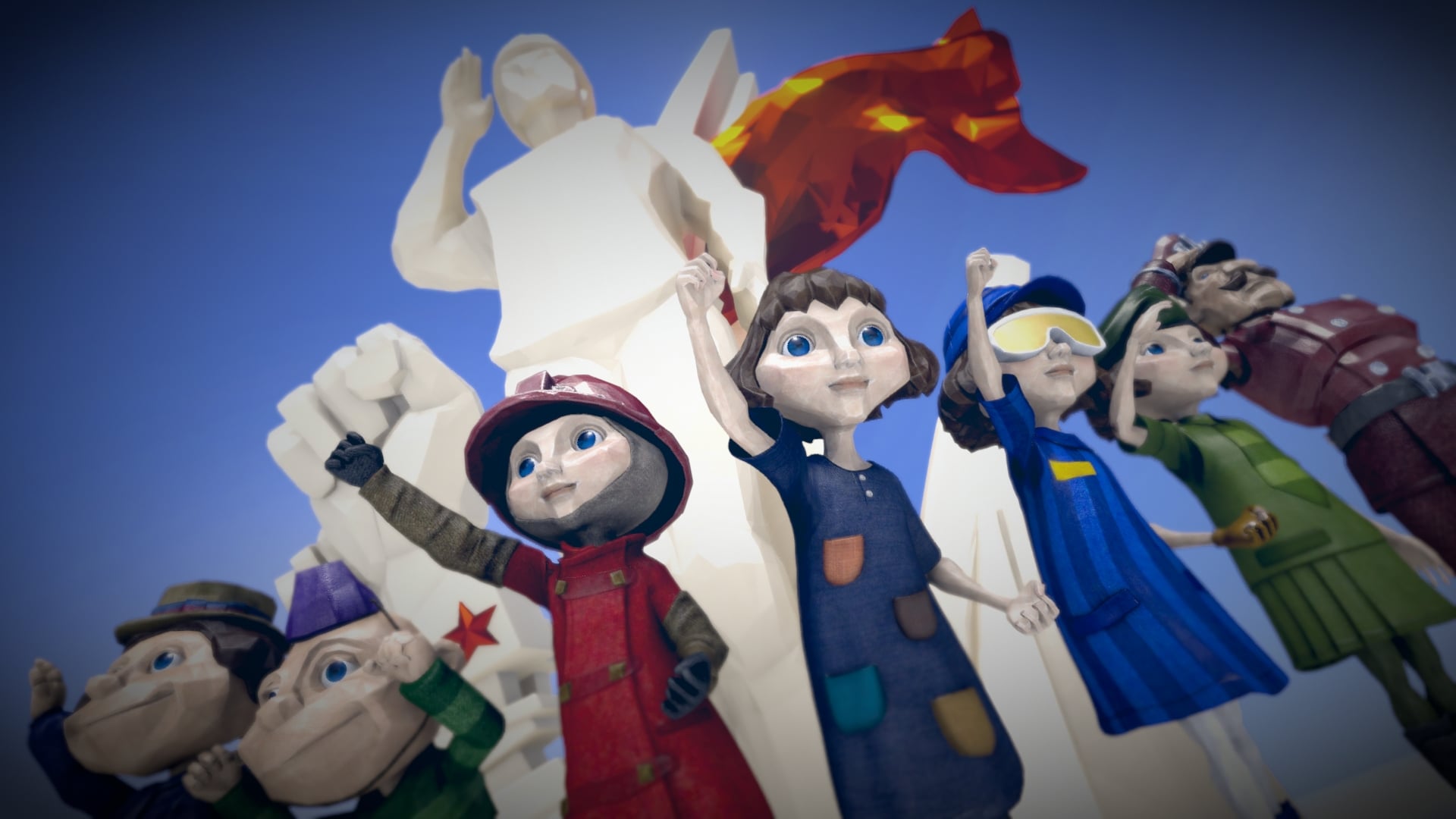The Tomorrow Children 2
