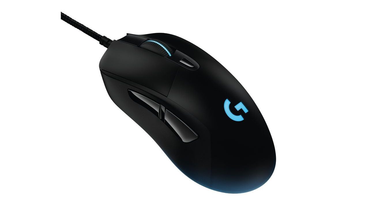 g403 prodigy gaming mouse