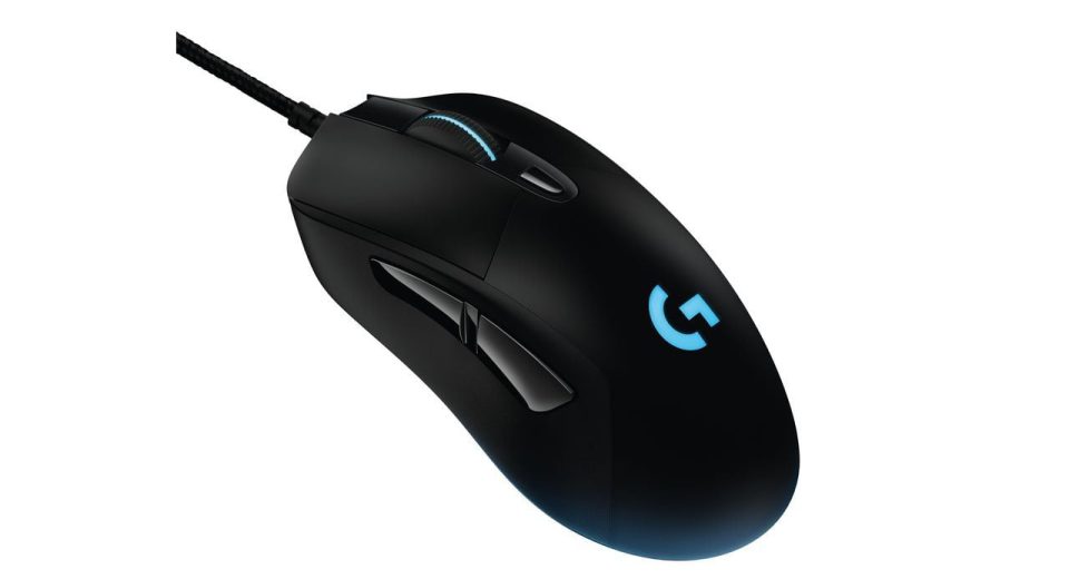 g403 prodigy gaming mouse