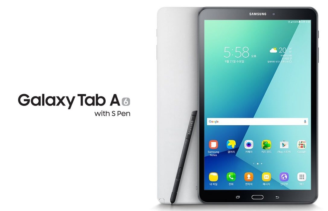 galaxy tab a 2016 3