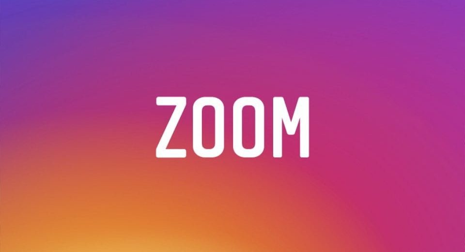 instagram zoom