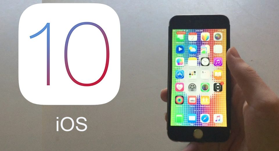 ios 10 beta
