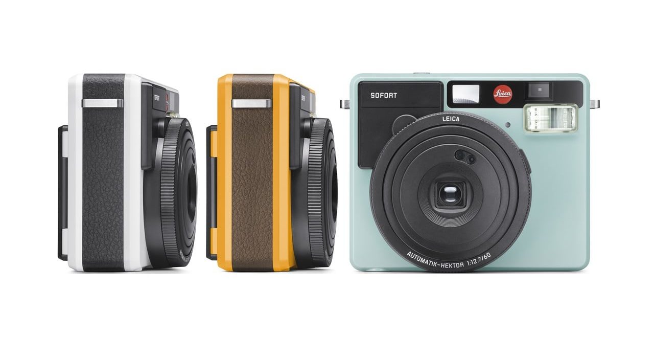 Leica a lansat o alternativă „accesibilă” la camerele foto instant 5 leica 20sofort group 0