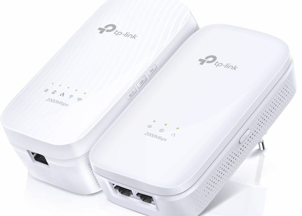 TP-Link lansează dispozitivul care asigură transferuri la 2 Gbps prin reţeaua electrică şi 1,2 Gbps wireless 5 tl wpa9610