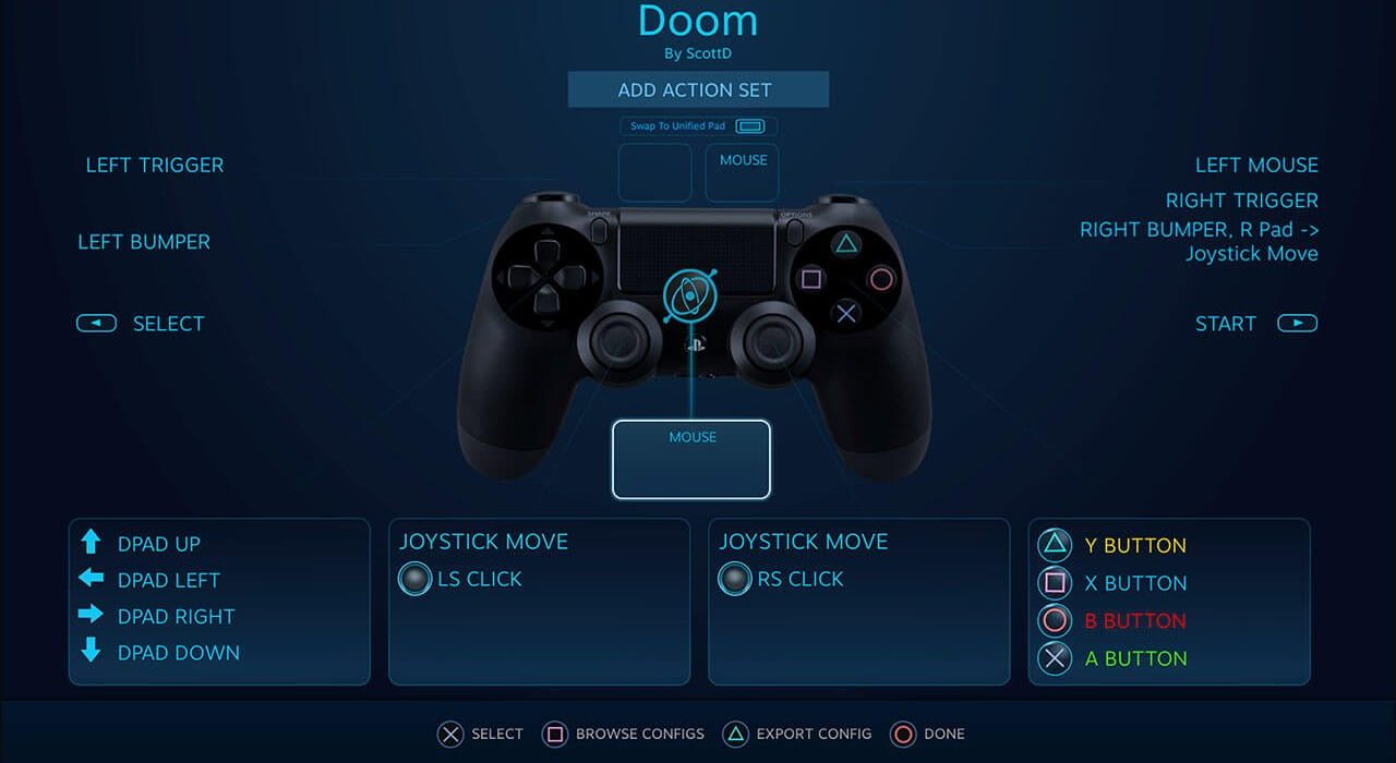Steam va suporta nativ DualShock 4 5 Steam DualShock 4