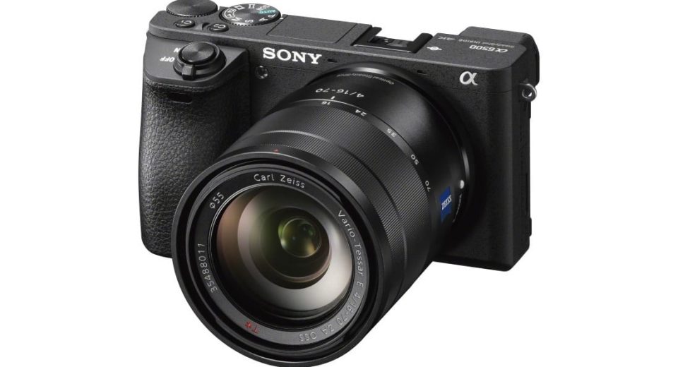 Sony anunţă a6500 şi RX100 V: un mirrorless performant şi o compactă premium 5 a6500 sel1670z right large