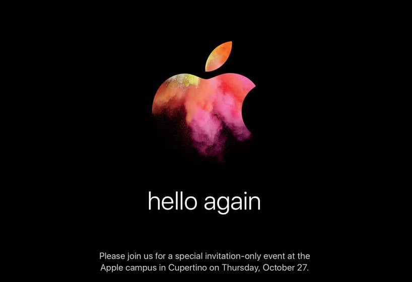 apple hello again