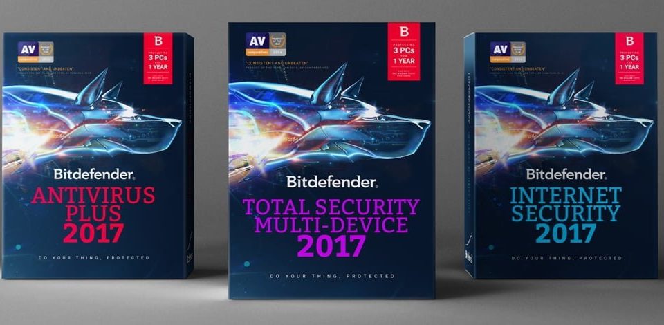 bitdefender 2017