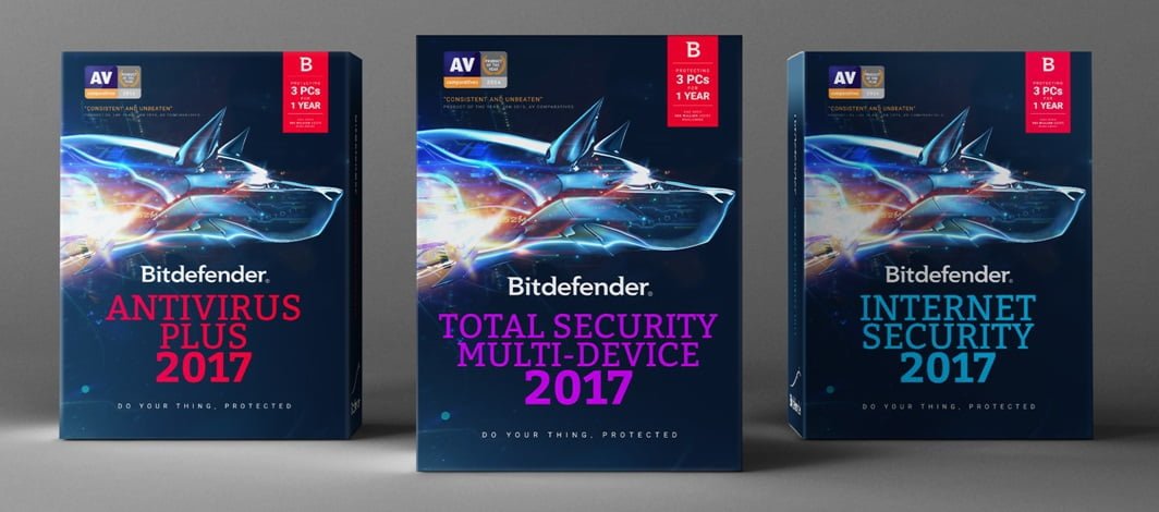 bitdefender 2017