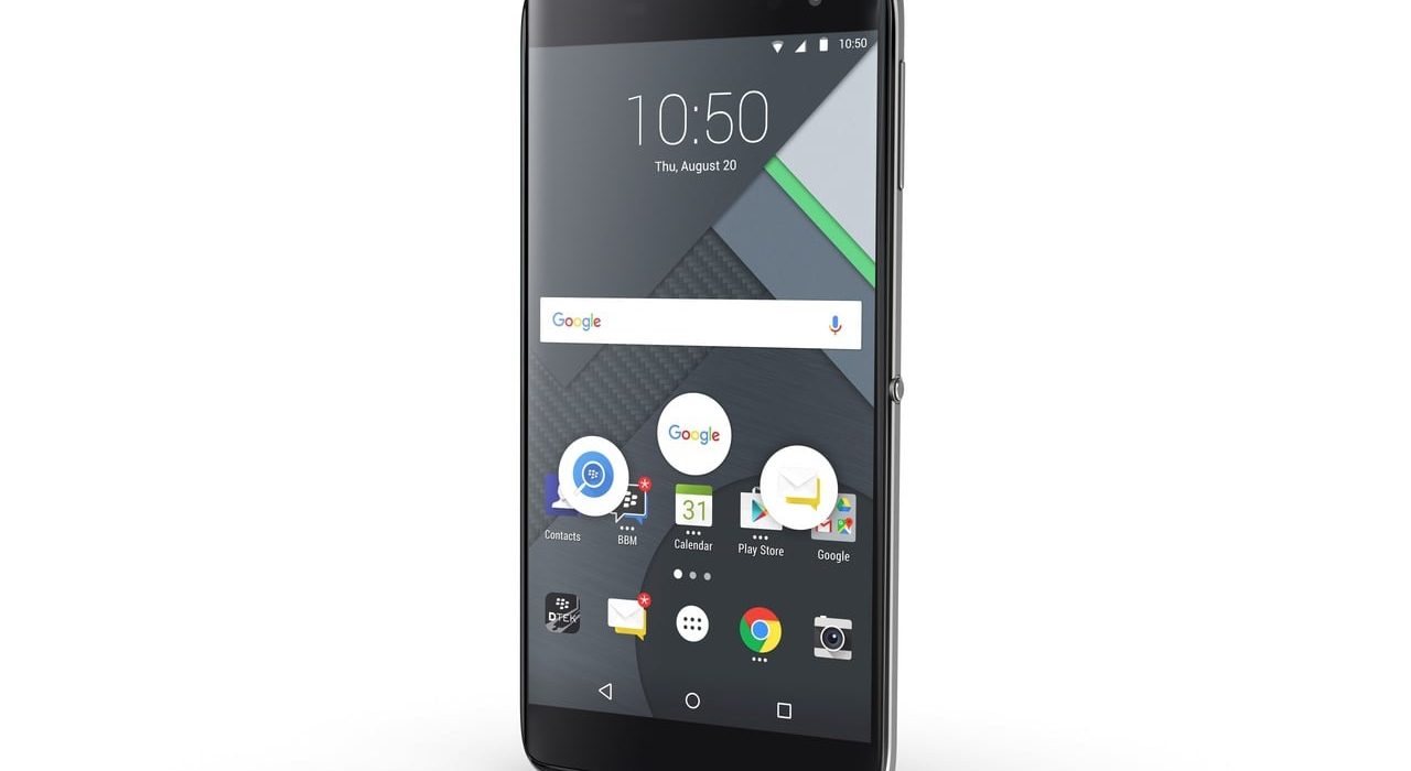 BlackBerry a lansat DTEK60 cu Snapdragon 820 5 blackberry dtek60