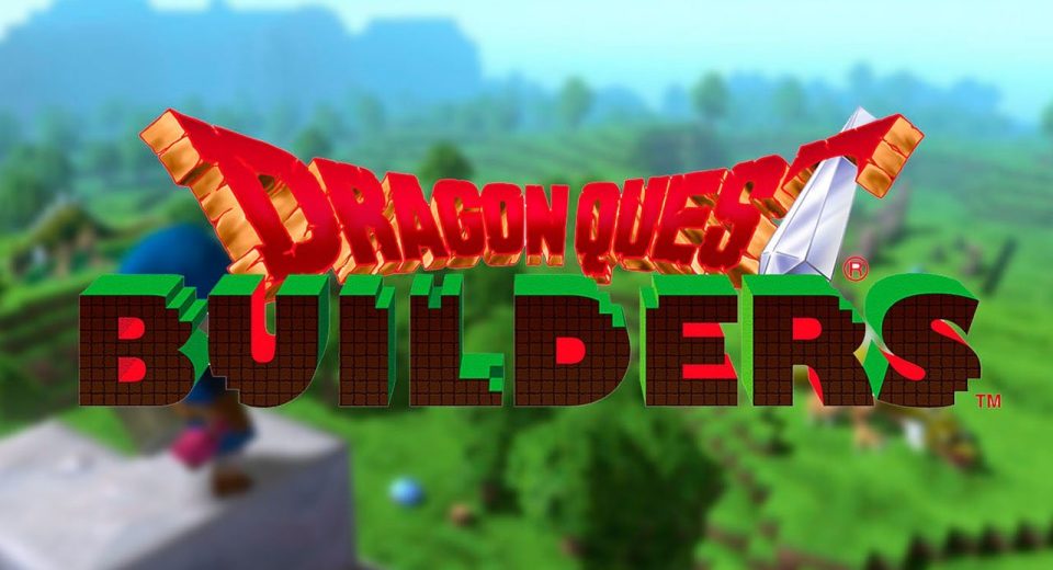 dragon quest builders