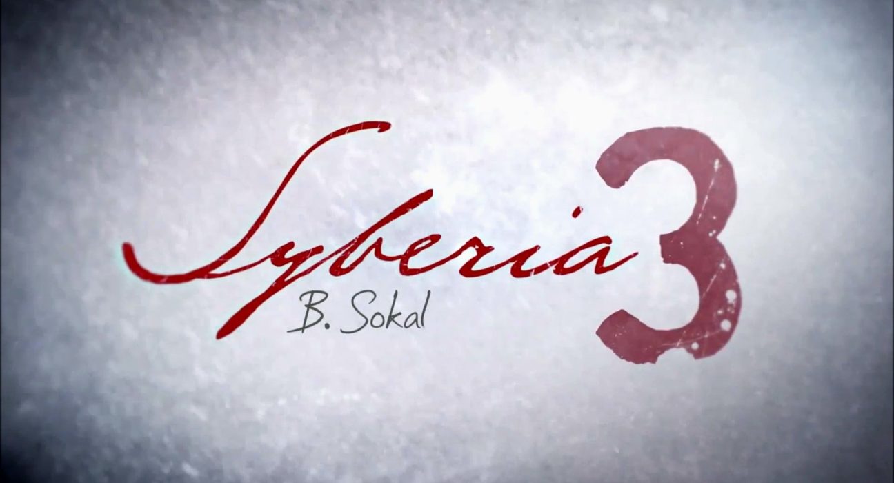 Syberia 3 a fost amânat până în Q1 2017 5 syberia3