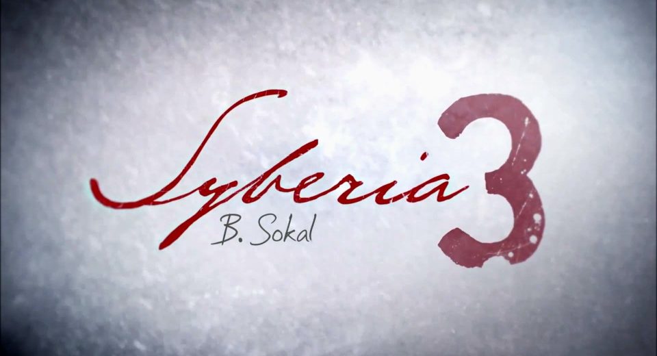 Syberia 3 a fost amânat până în Q1 2017 5 syberia3