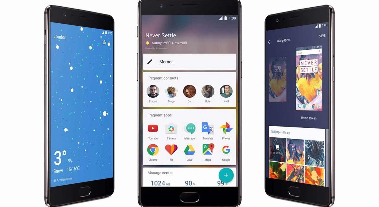 big oneplus 3t