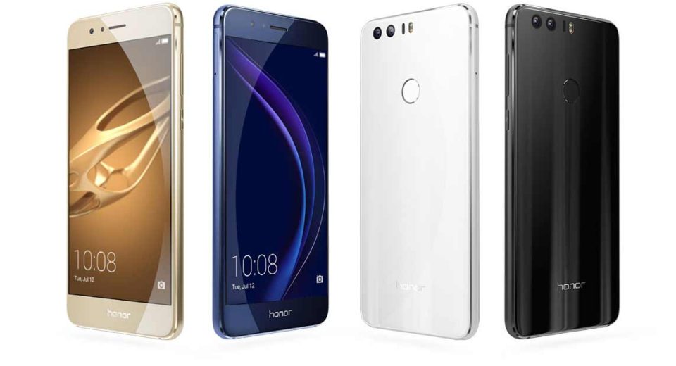 Honor 8 este disponibil acum în România 9 honor 8