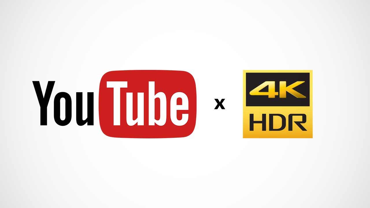 youtube hdr