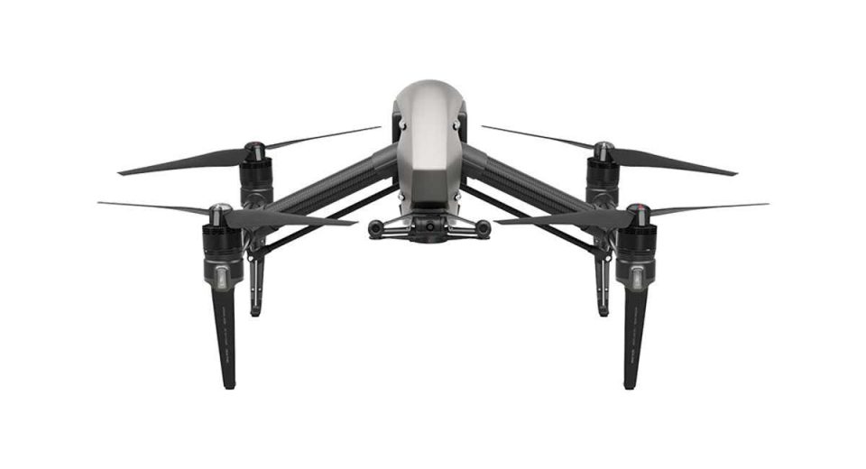 dji inspire 2 0