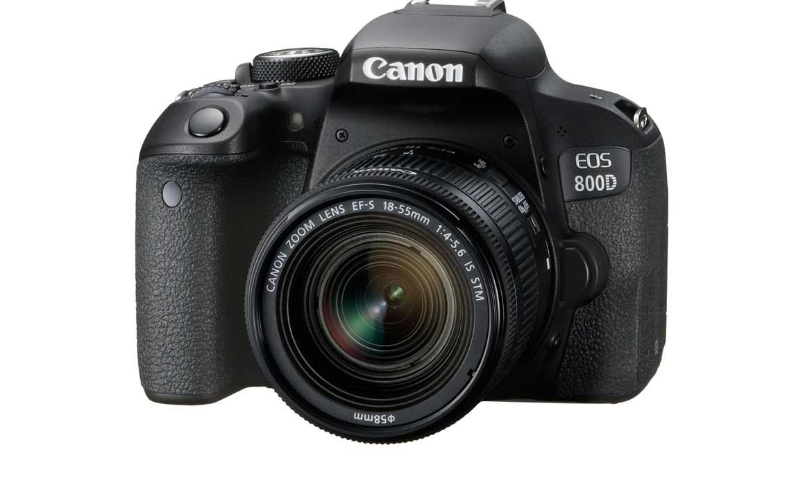 eos 800d