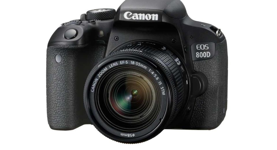 eos 800d