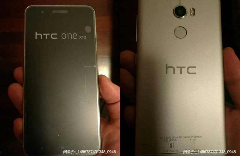 Htc One X10